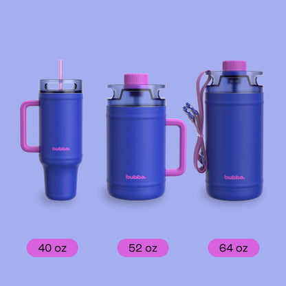 40 oz Insulated Tumbler - Ocean Energy - US 5963
