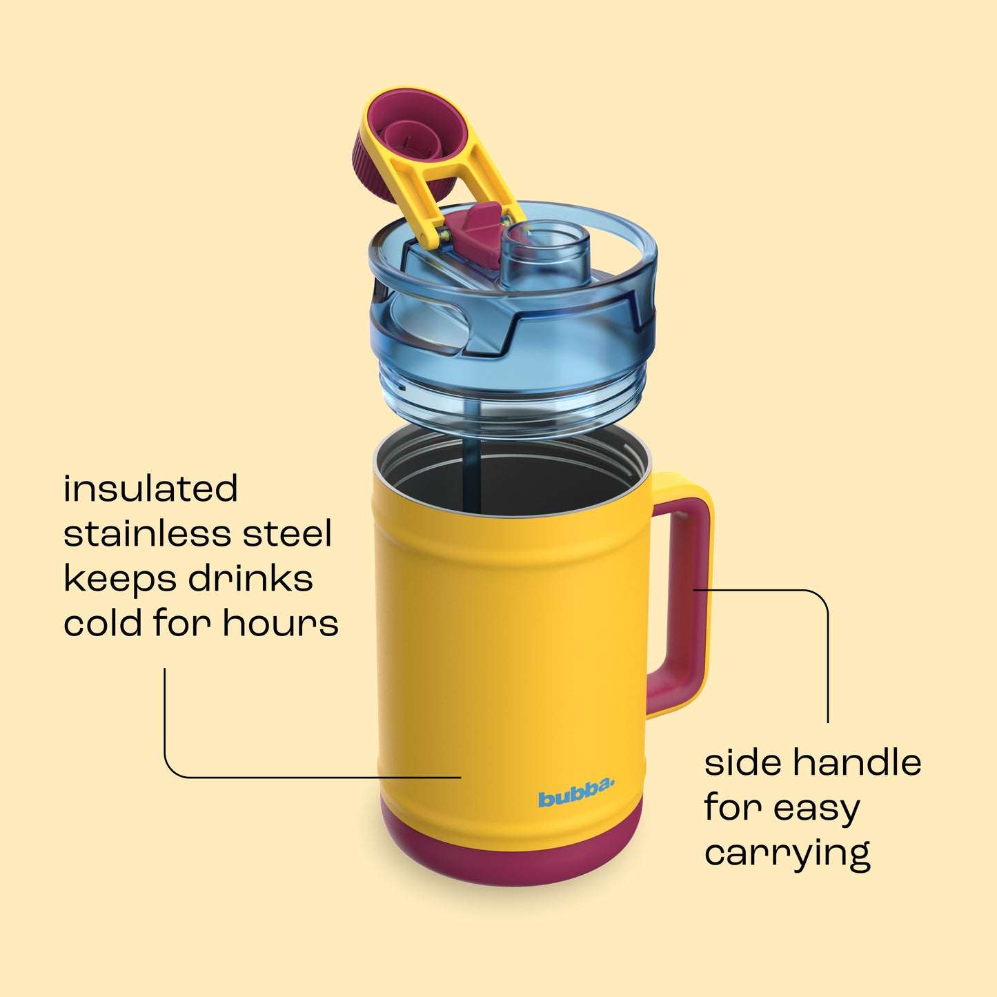 bubba 52 oz Insulated Keg - Spirit Week - US 4823