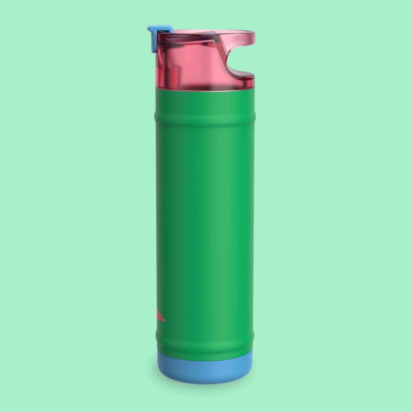 bubba 24 oz DualSip Insulated Stainless Steel Water Bottle - Fresh Serve - US 2057