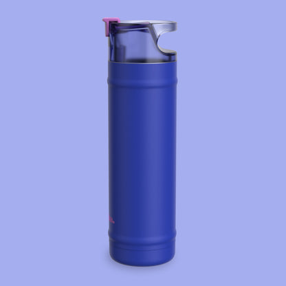 bubba 24 oz DualSip Insulated Stainless Steel Water Bottle - Ocean Energy - US 9314