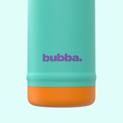 bubba 24 oz DualSip Insulated Stainless Steel Water Bottle -  Field Trip - US 5890