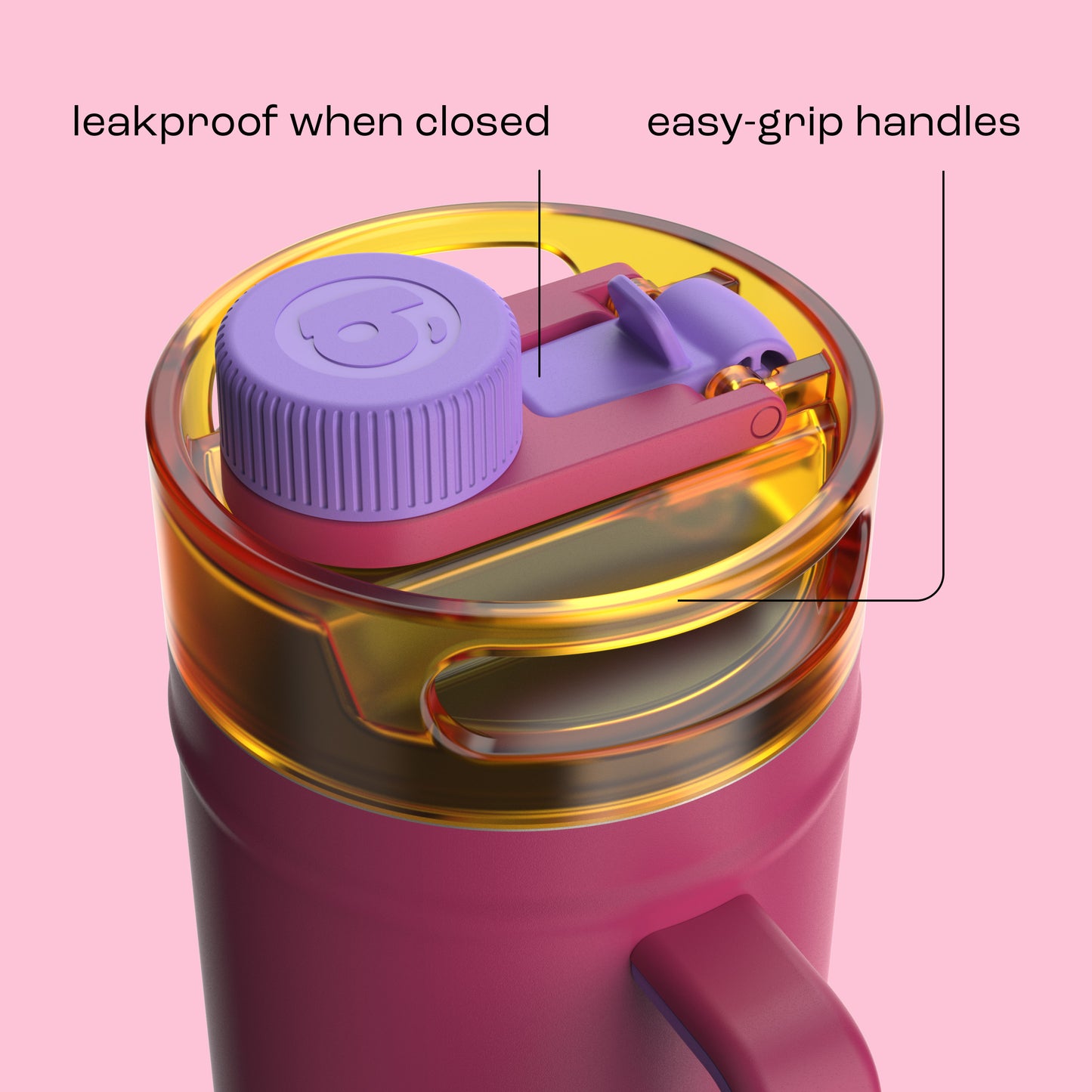 bubba 52 oz Insulated Keg - Locker Love - US 2051