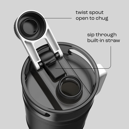 bubba 52 oz Insulated Keg - Office Siren - US 8123