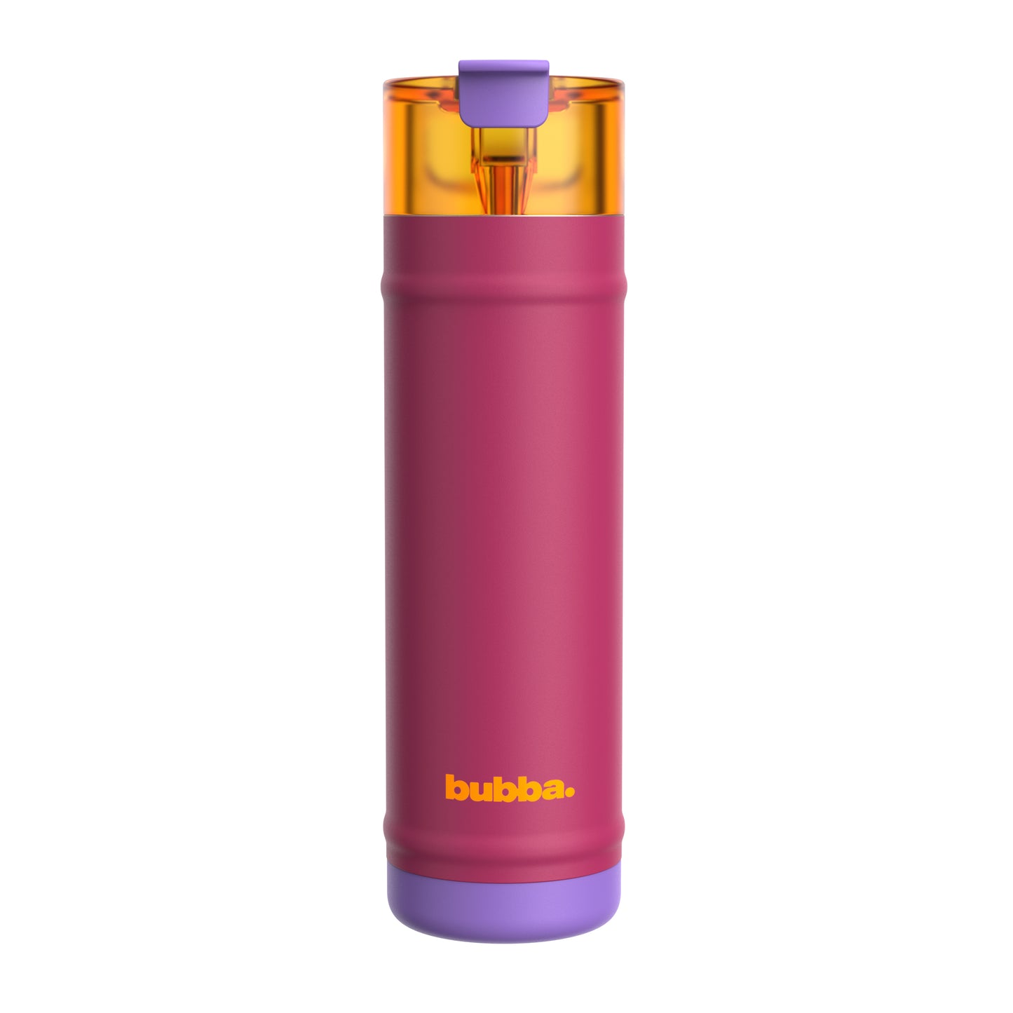 bubba 24 oz DualSip Insulated Stainless Steel Water Bottle - Locker Love - US 3215