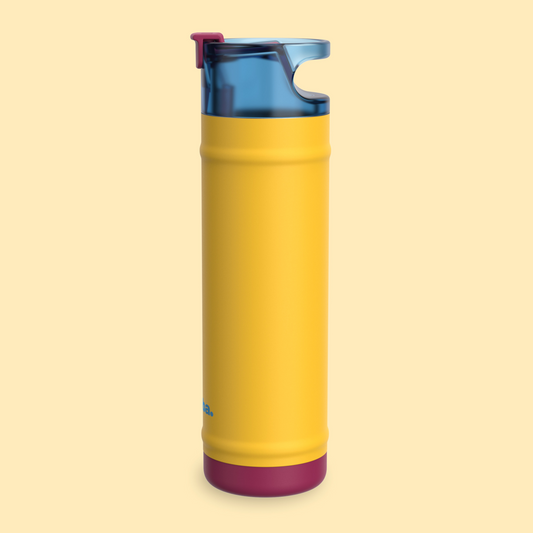 bubba 24 oz DualSip Insulated Stainless Steel Water Bottle - Spirit Week - US 4298