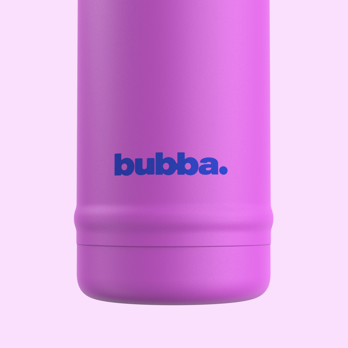 bubba 18 oz DualSip Insulated Stainless Steel Water Bottle - Mood Booster - US 3031
