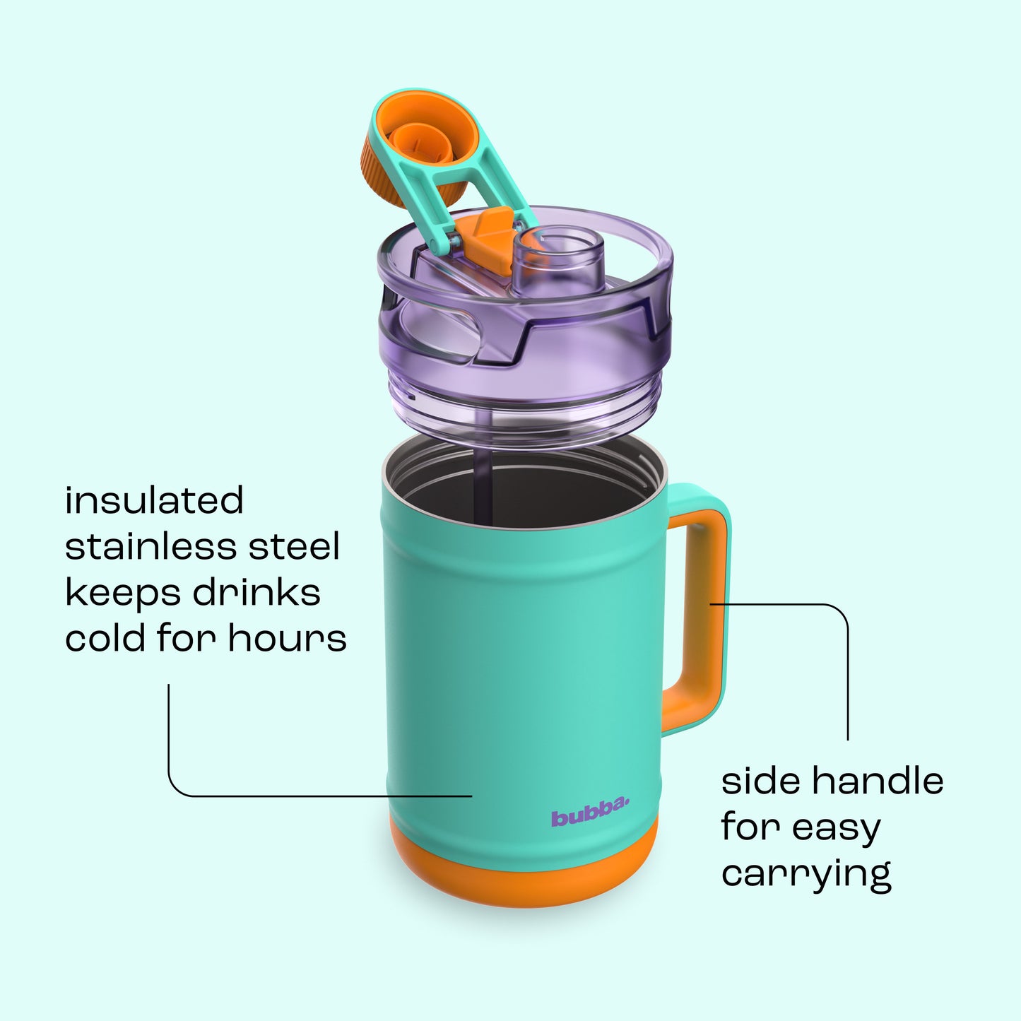 bubba 52 oz Insulated Keg - Field Trip - US 9563
