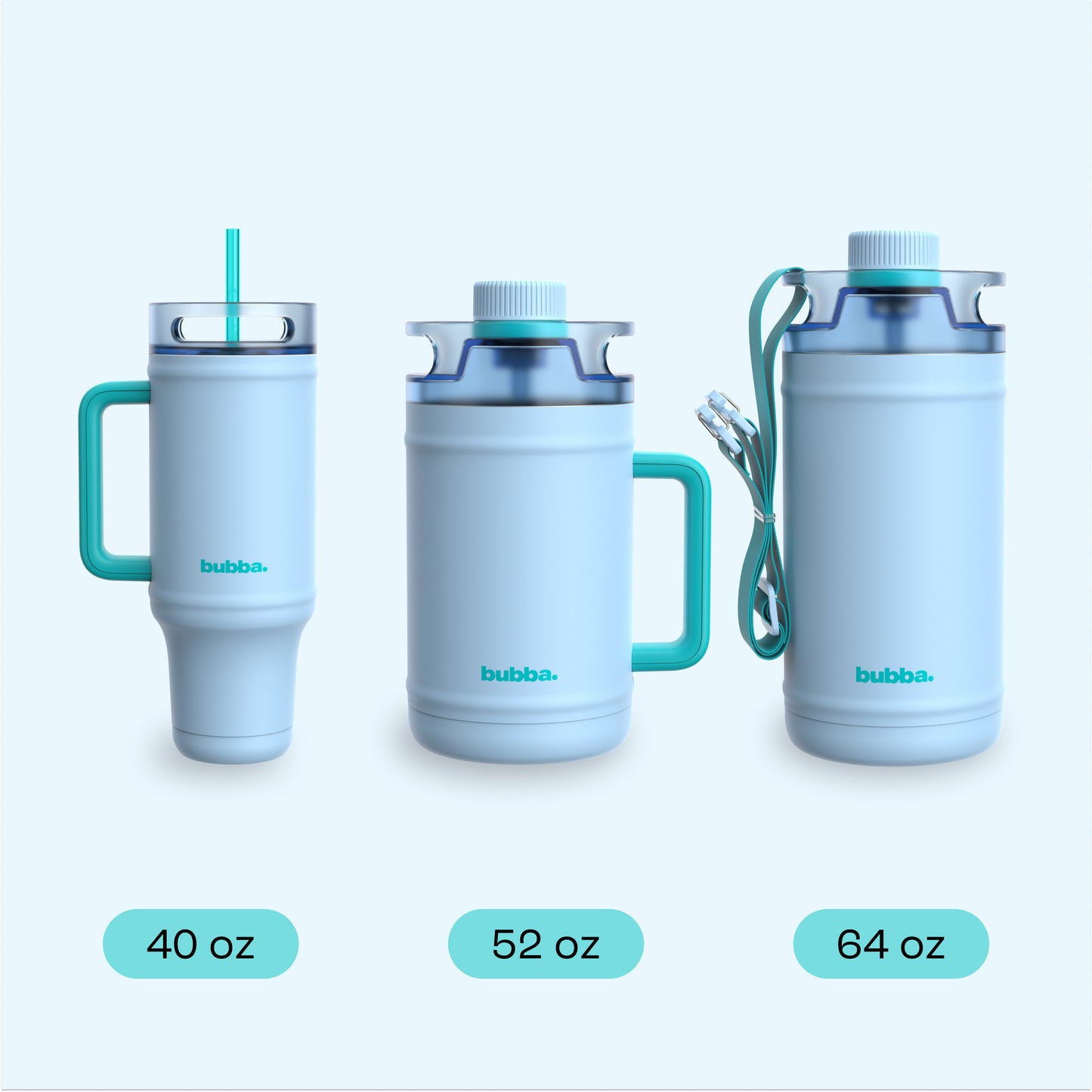 bubba 52 oz Insulated Keg -  Daydreamin - US 4923