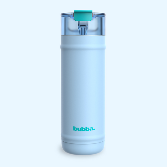 bubba 32 oz DualSip Insulated Stainless Steel Water Bottle - Daydreamin - US 8266